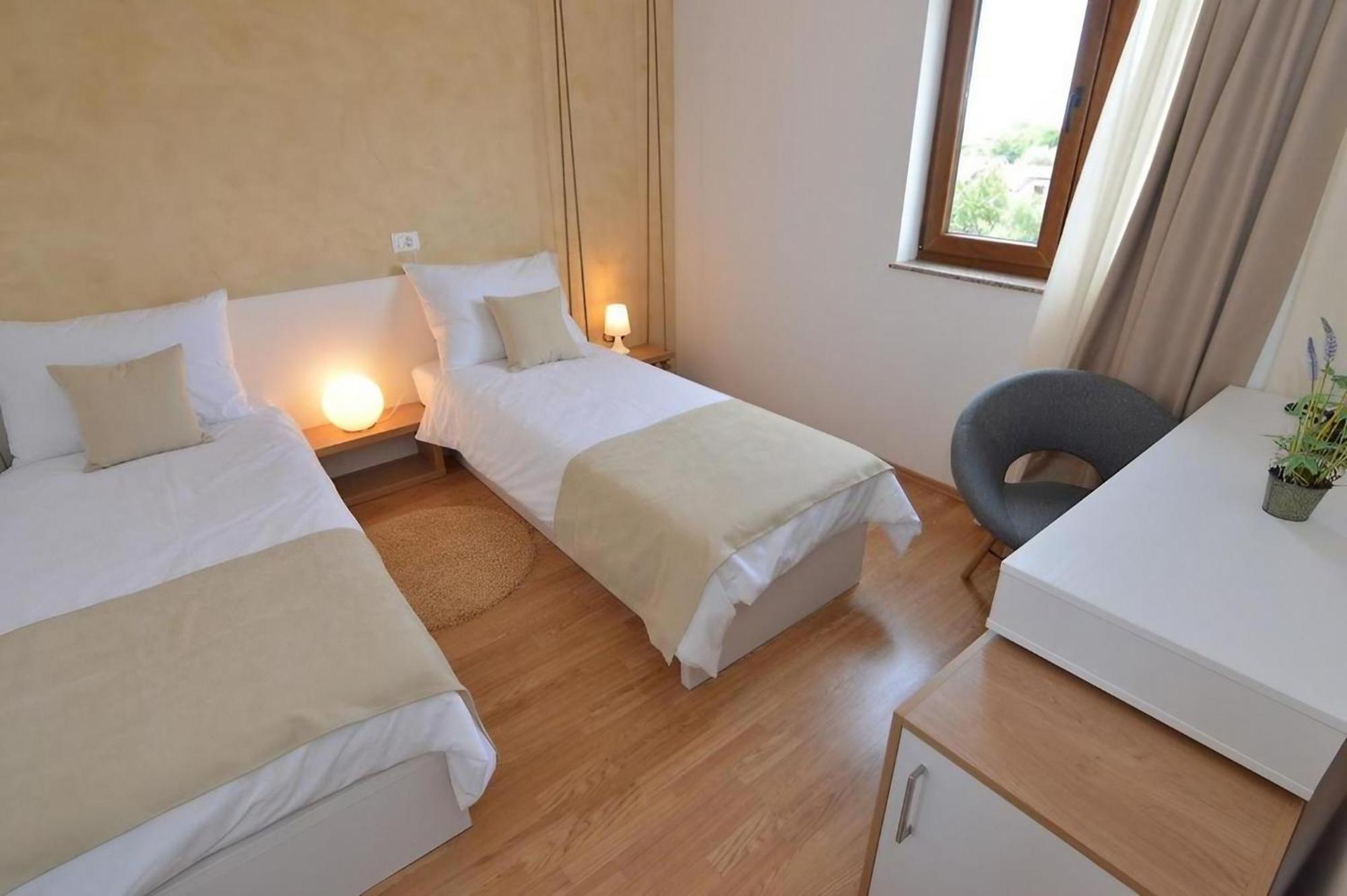 Hotel Natura Vilanija Eksteriør bilde